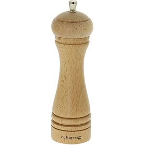 Moulin a poivre Java 18 cm naturel De Buyer []