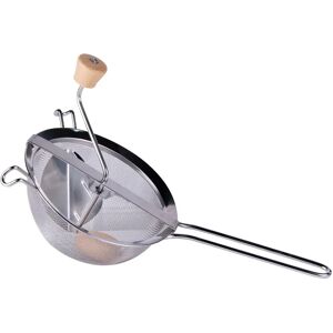 Moulin a coulis 20,5 cm inox Baumalu