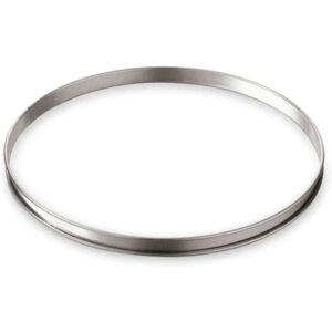 Cercle a tarte inox 32 cm Gobel []