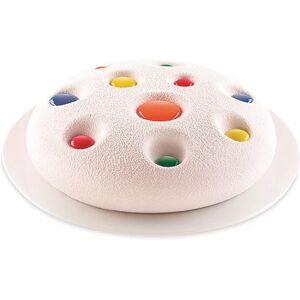 Moule en silicone Luna Silikomart [Multicolore]