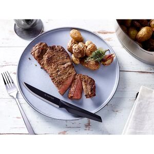 Coffret de 4 couteaux a steak noir passion Marmiton []