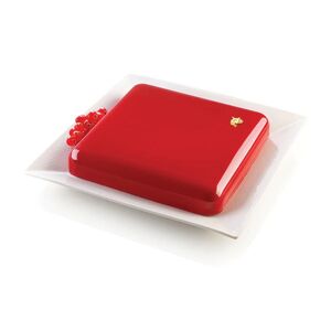 Moule silicone Quadro 21 x 21 x 3,5 cm Silikomart []