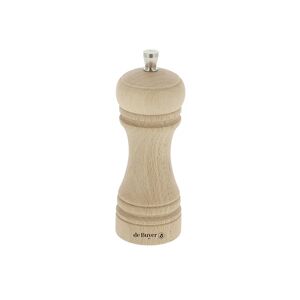 Moulin a sel Java 14 cm naturel De Buyer [Bois]