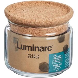 Bocal pur jar avec couvercle en liege 0,5 l Luminarc