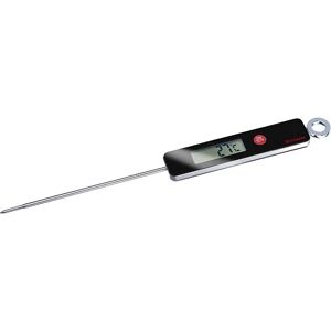 Thermometre digital a sonde multifonction Westmark [Rouge]