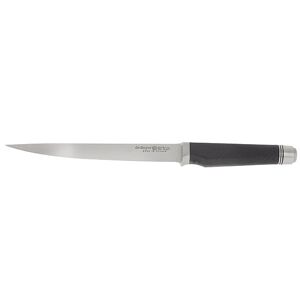 Couteau a filet de sole 18 cm De Buyer [Noir]