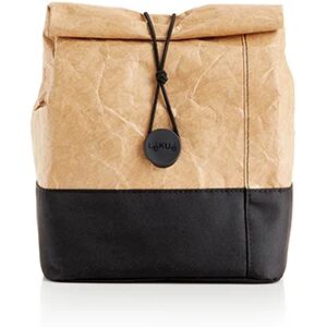 Lunch Bag To Go Kraft Lekue [Gris]