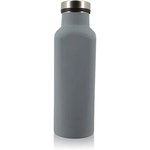 Bouteille isotherme kuumo inox 480 ml bleu Ogo [Beige]