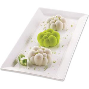 Moule 3D 6 Bulles Bollicine Silikomart []