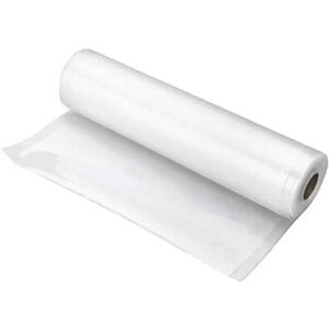 Rouleau 10 metres de sachets a decouper 22 cm Lacor [Blanc]