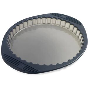 Moule a tarte silicone 28 cm Mastrad [Gris]