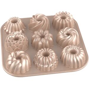 Moule 9 Mini Kouglofs Patisse [Bois]