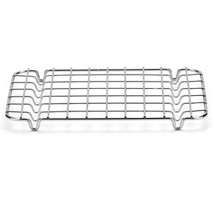 Grille pour plat a four 38x26 cm Steel Pan [Dore]