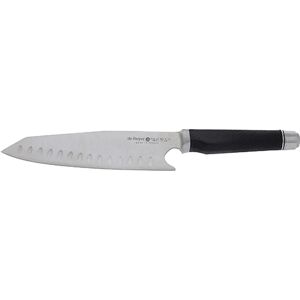 Couteau Chef asiatique 17 cm De Buyer [Noir]