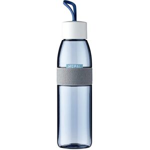 Bouteille ellipse bleu glace 500 ml Mepal [Blanc]