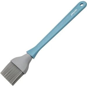 Pinceau de cuisine et de patisserie 25 cm en poils silicone Sweet Sensation Zenker [Gris]