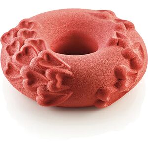 Moule silicone 3D Passion Silikomart []