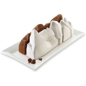 Moule a buche en silicone Artic Silikomart []