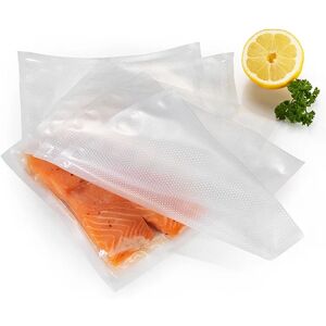 Lot de 50 sacs gaufres 20X30 Kitchen Chef Professional []