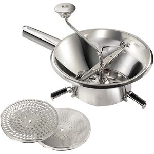 Moulin a legumes en inox 24 cm Gobel [Noir]