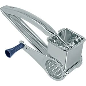 Rape a fromage en inox Metaltex [Gris]