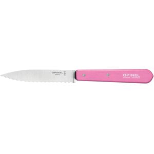 Couteau crante N°113 fuchsia Opinel [Bois]