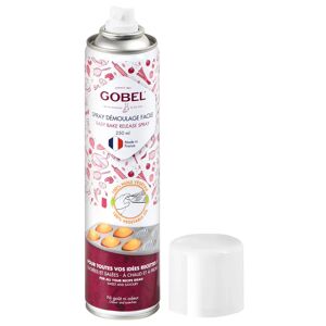 Spray alimentaire demoulage facile 250 ml Gobel