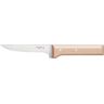 Couteau viande et volaille N°122 lame inox 13 cm Opinel [Vert]