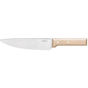 Couteau Chef Multi-usages N°118 Parallèle lame inox 20 cm Opinel