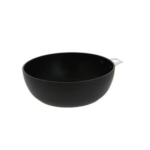 Sauteuse bombee 24 cm Choc Intense amovible De Buyer []