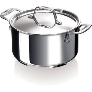 Faitout en inox Chef 18 cm Beka [Gris metallise]