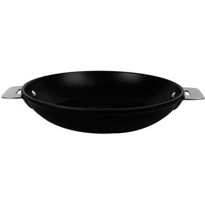 Poele Cookway amovible 28 cm Cristel [Noir]