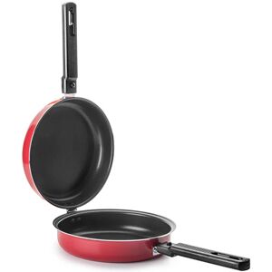 Poele a omelette et tortilla Venus 20 cm Ibili [Noir]