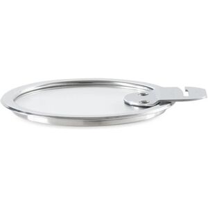 Couvercle plat verre Strate 16 cm Cristel []