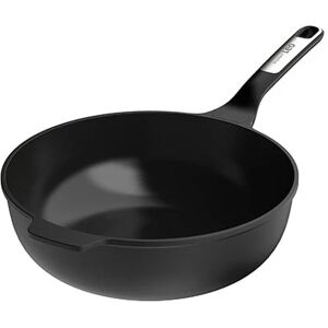 Wok anti-adherent aluminium Phantom 28 cm Berghoff [Gris]