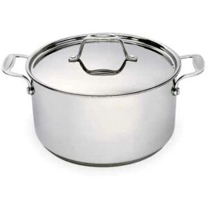 Faitout Chef inox avec couvercle 26 cm 7 L Beka []