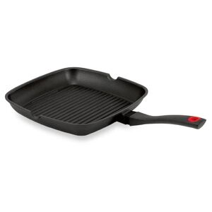 Grill carre Beka Energy 28 cm Beka [Gris metallise]