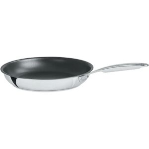 Poele inox antiadherente Exceliss Castel'pro 24 cm Cristel []