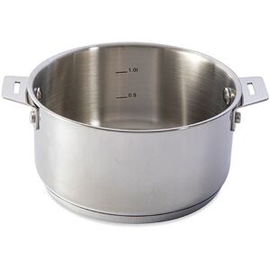 Casserole tout inox Clips