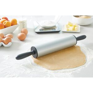 Rouleau a patisserie anti-adherent 45 cm Mathon [Noir]