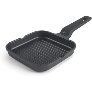 Poele Grill Mini 14 x 14 cm Lacor [Noir]