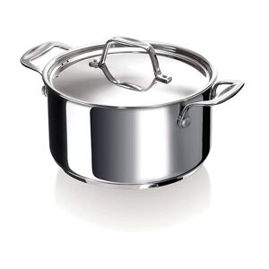 Faitout en inox Chef 16 cm Beka [Gris metallise]