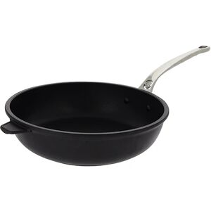 Sauteuse Choc Extreme 28 cm De Buyer [Noir]