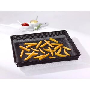 Plat de cuisson perfore 29 cm NoStik []