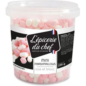 Mini marshmallows 250 g Scrapcooking