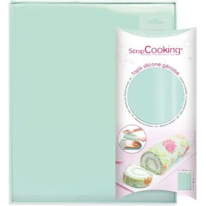 Tapis silicone pour genoise 27 x 36 cm Scrapcooking