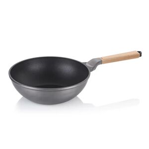 Poele wok Vitana 30 cm Kela [Gris]