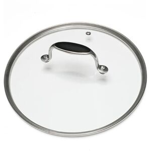 Couvercle en verre Excell'Inox 28 cm Mathon []