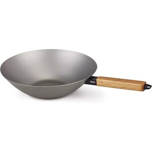 Poele wok Nomad 24 cm Beka [Gris]