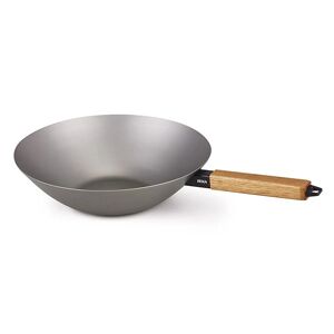 Poele wok Nomad 31 cm Beka [Gris]